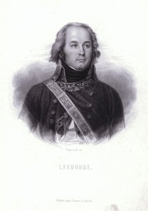 Claude Lecourbe, général français pendant les guerres révolutionnaires et napoléoniennes - English School