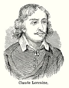 Claude Lorraine - English School
