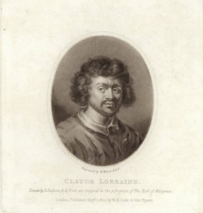 Claude Lorraine - English School
