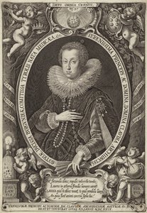 Claudia de Médicis - English School