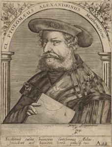 Claude Ptolémée - English School