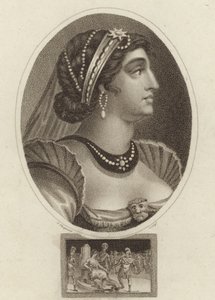 Cléopâtre, reine d