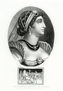 Cléopâtre, reine d