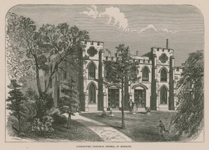 Écoles paroissiales de Clerkenwell à Highgate, Londres