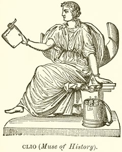 Clio (Muse de l