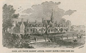 Asile des horlogers - English School