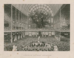 Clôture de la Grande Exposition - English School