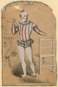 Clown - English School