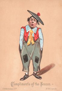 Clown - English School
