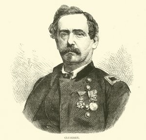 Cluseret, mai 1871 - English School