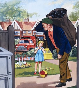 Le Charbonnier - English School