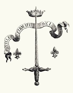 Blason de la famille de Jeanne d