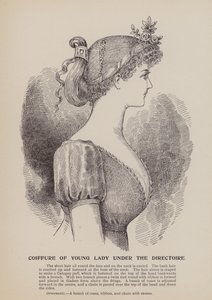 Coiffure d