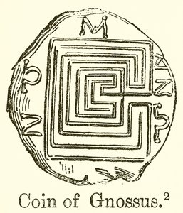 Pièce de Gnossus - English School