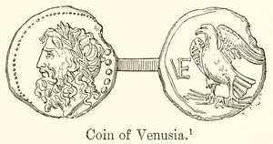 Pièce de Vénusie