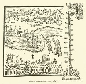 Siège de Colchester - English School