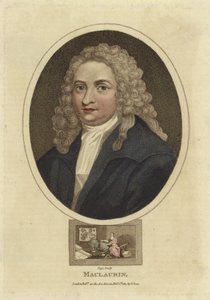 Colin MacLaurin - English School