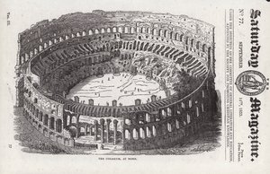 Colisée, Rome - English School