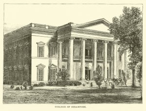 Collège de Serampore