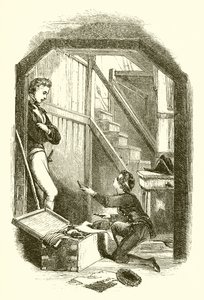 La générosité juvénile de Collingwood - English School
