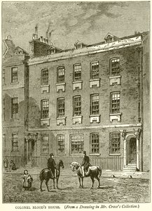 Maison du colonel Blood - English School