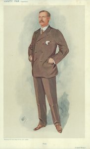 Colonel John McAusland Denny - English School