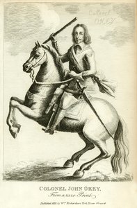 Colonel John Okey - English School