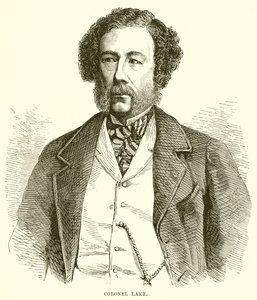 Colonel Lake - English School