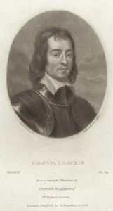 Colonel Lilburne - English School