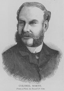 Colonel North - English School