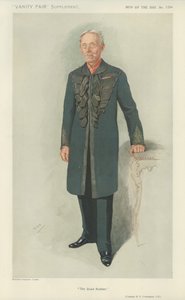 Colonel R E Crompton - English School