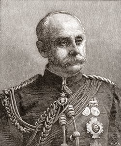 Colonel Sir Edward Ridley Colborne Bradford - English School