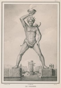 Colosse de Rhodes - English School