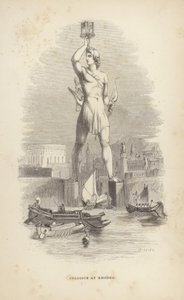 Colosse de Rhodes - English School