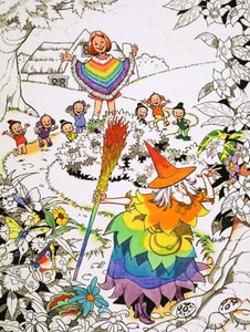 Couleurs - English School