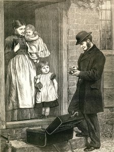 Colporteur - English School