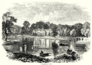 Abbaye de Combermere - English School