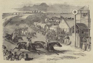 "Entrée", le poteau gagnant - English School