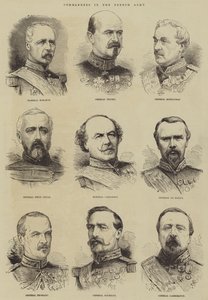 Commandants de l