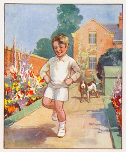 Commandes : Sautez sur le pied gauche - English School