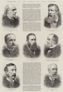 Commissaires de l