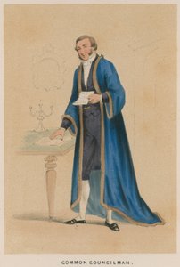Conseiller municipal - English School