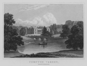 Compton Verney, Warwickshire - English School