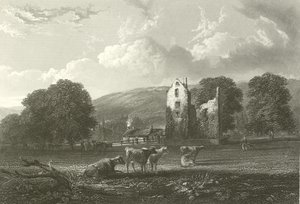 Château de Comrie - English School