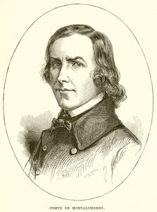 Comte de Montalembert - English School