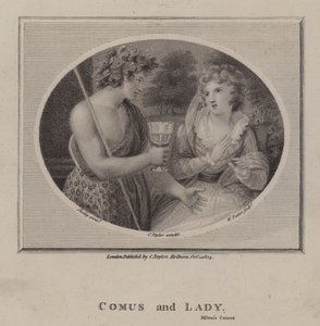 Comus et Dame
