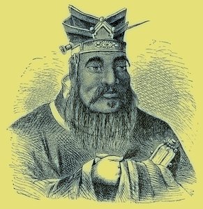 Confucius, illustration de L
