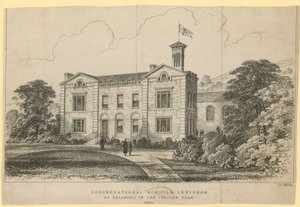 Écoles congrégationalistes - English School