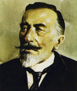Conrad a vécu jusqu