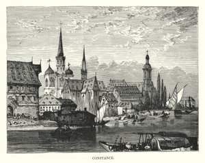 Constance - English School